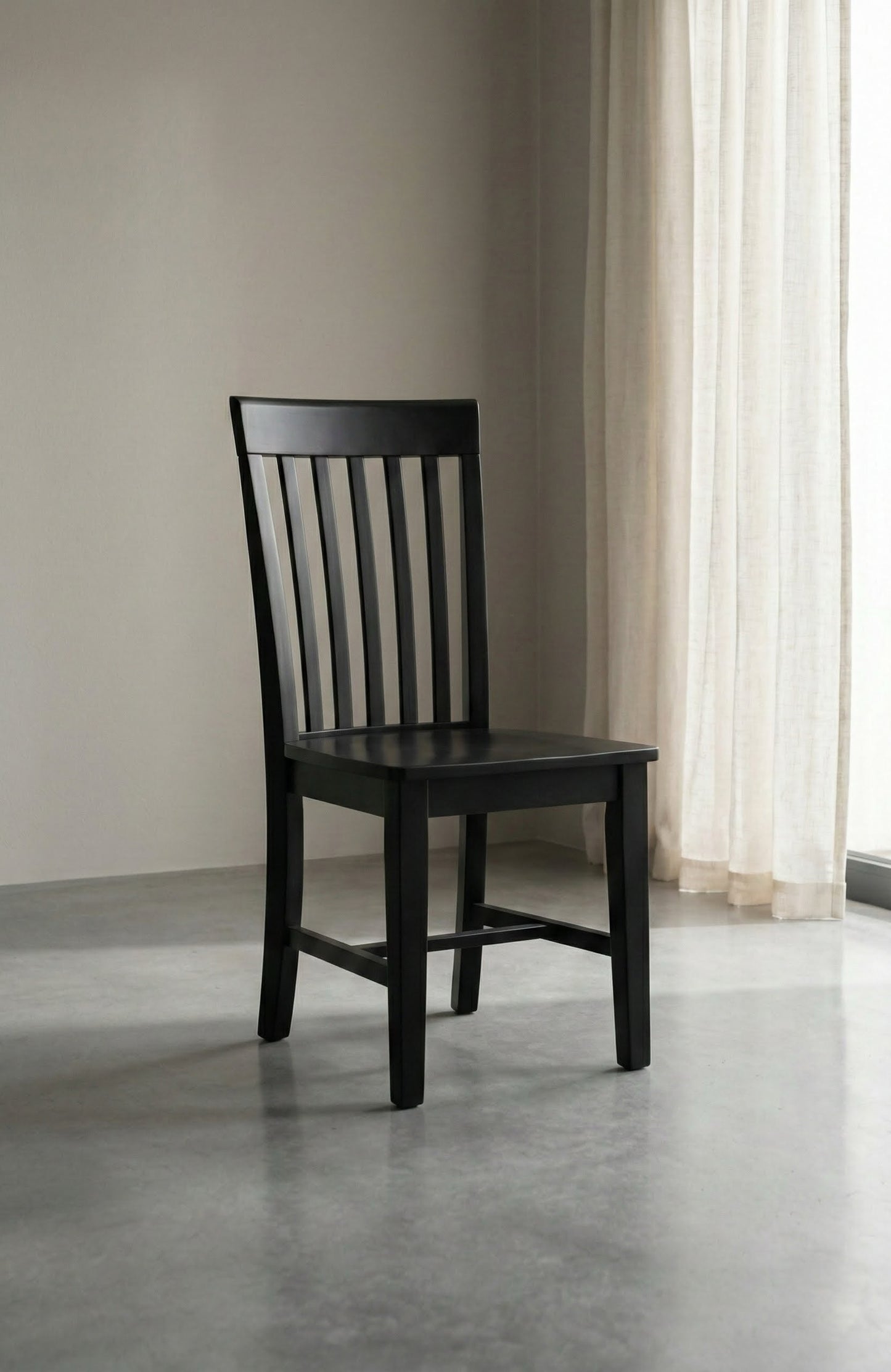 The Modern Mission Chair