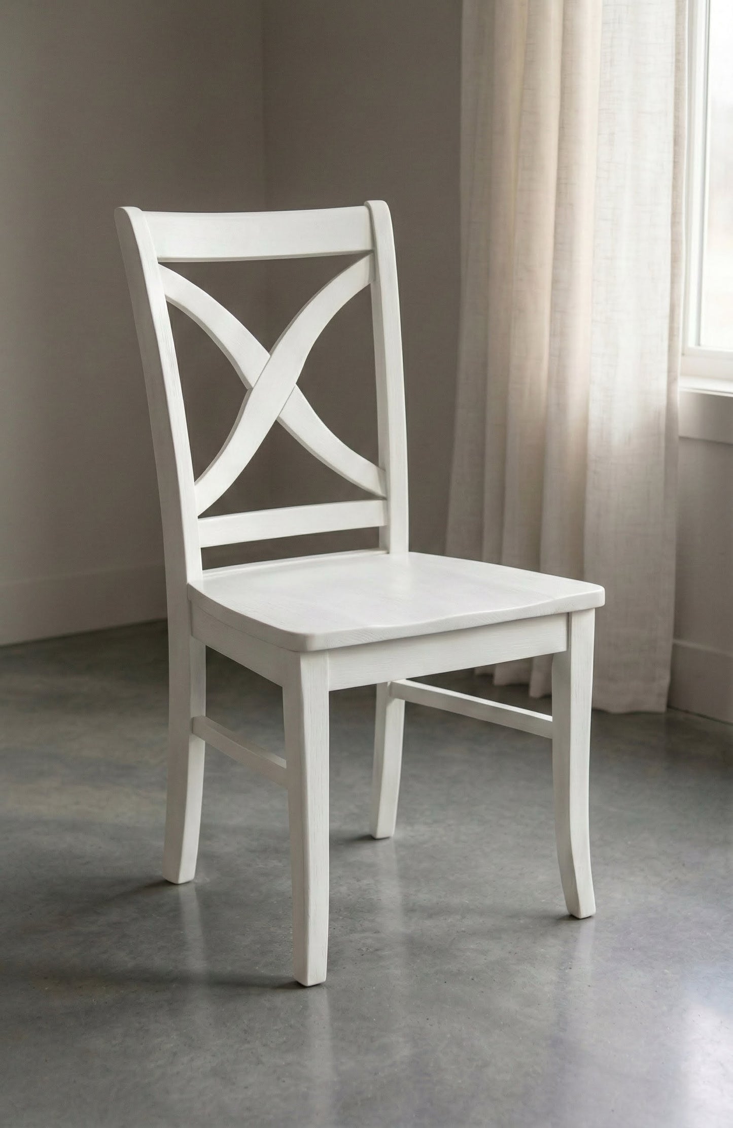 The Crosswind Chair