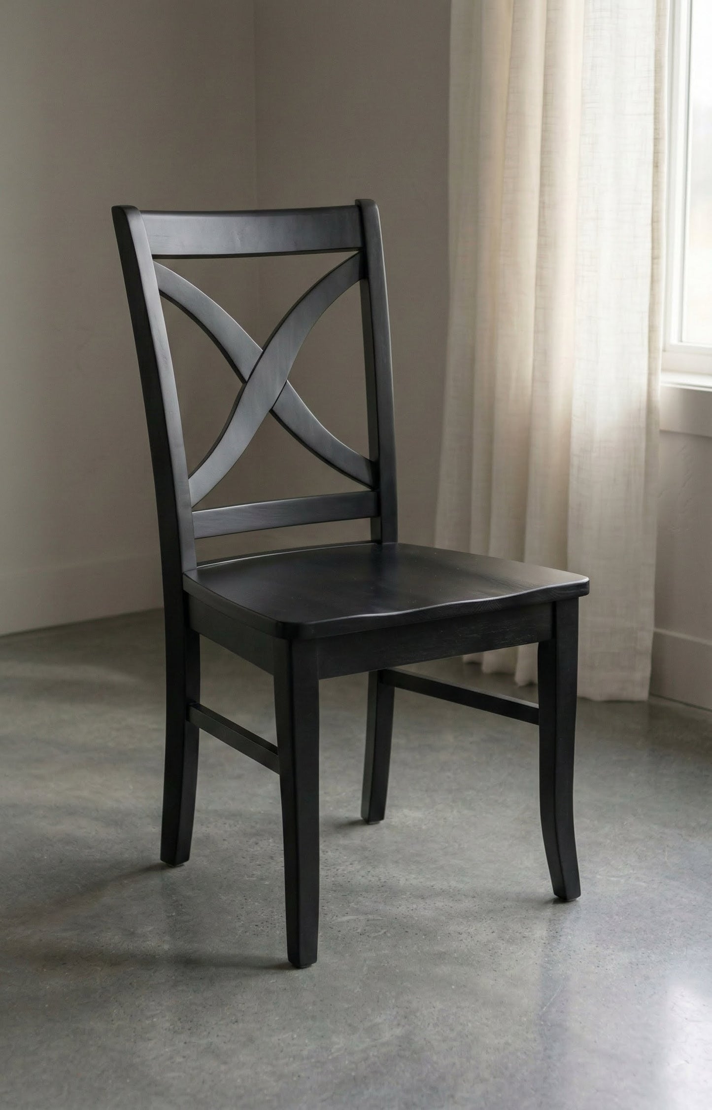 The Crosswind Chair