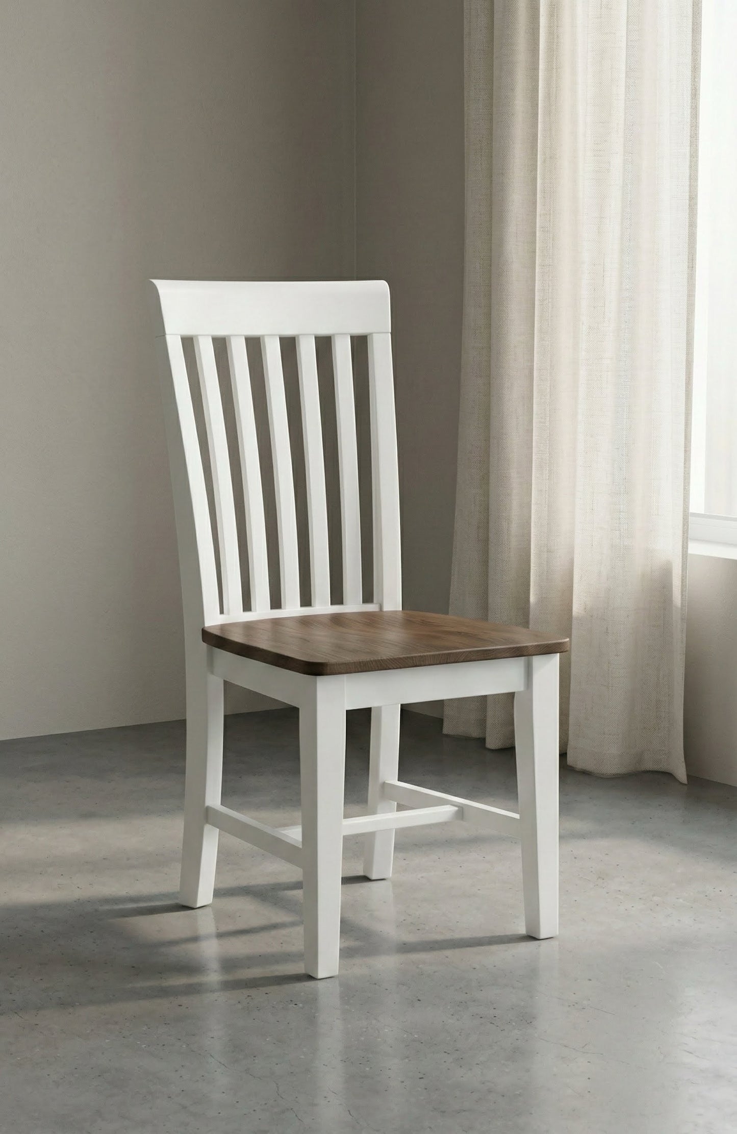 The Modern Mission Chair
