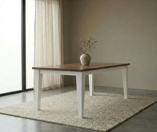 The Canyon Table in Oak