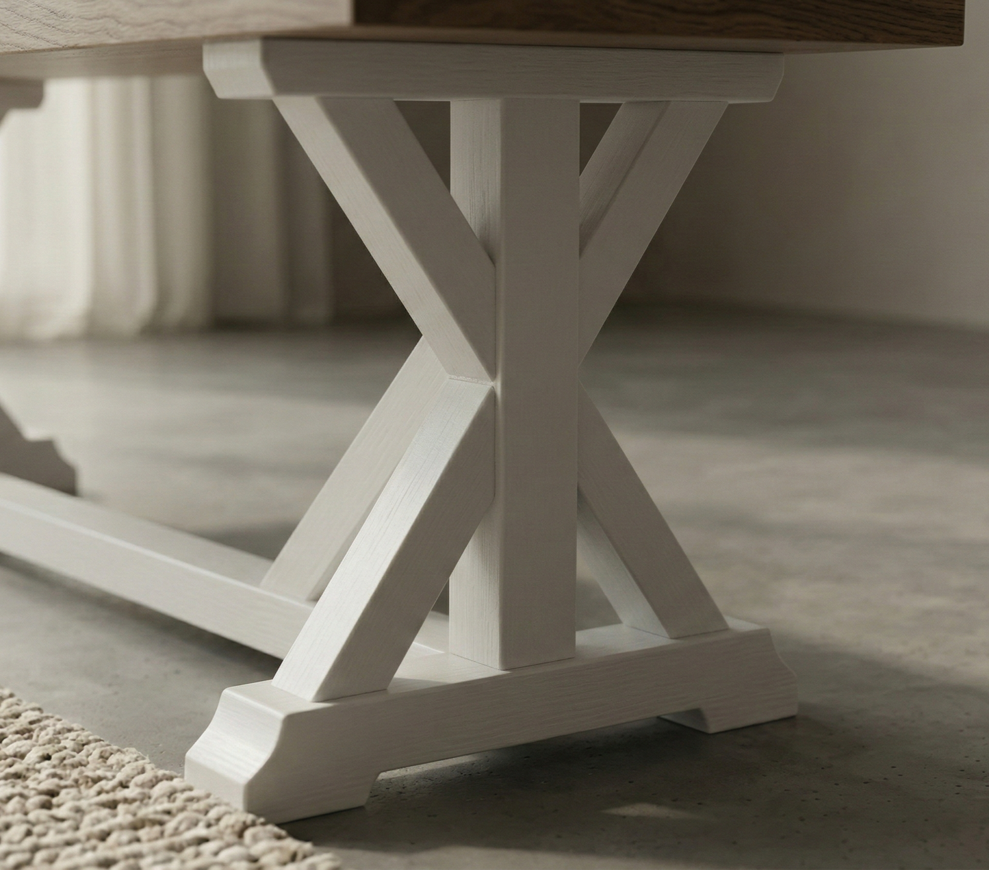 The Dune Trestle Bench