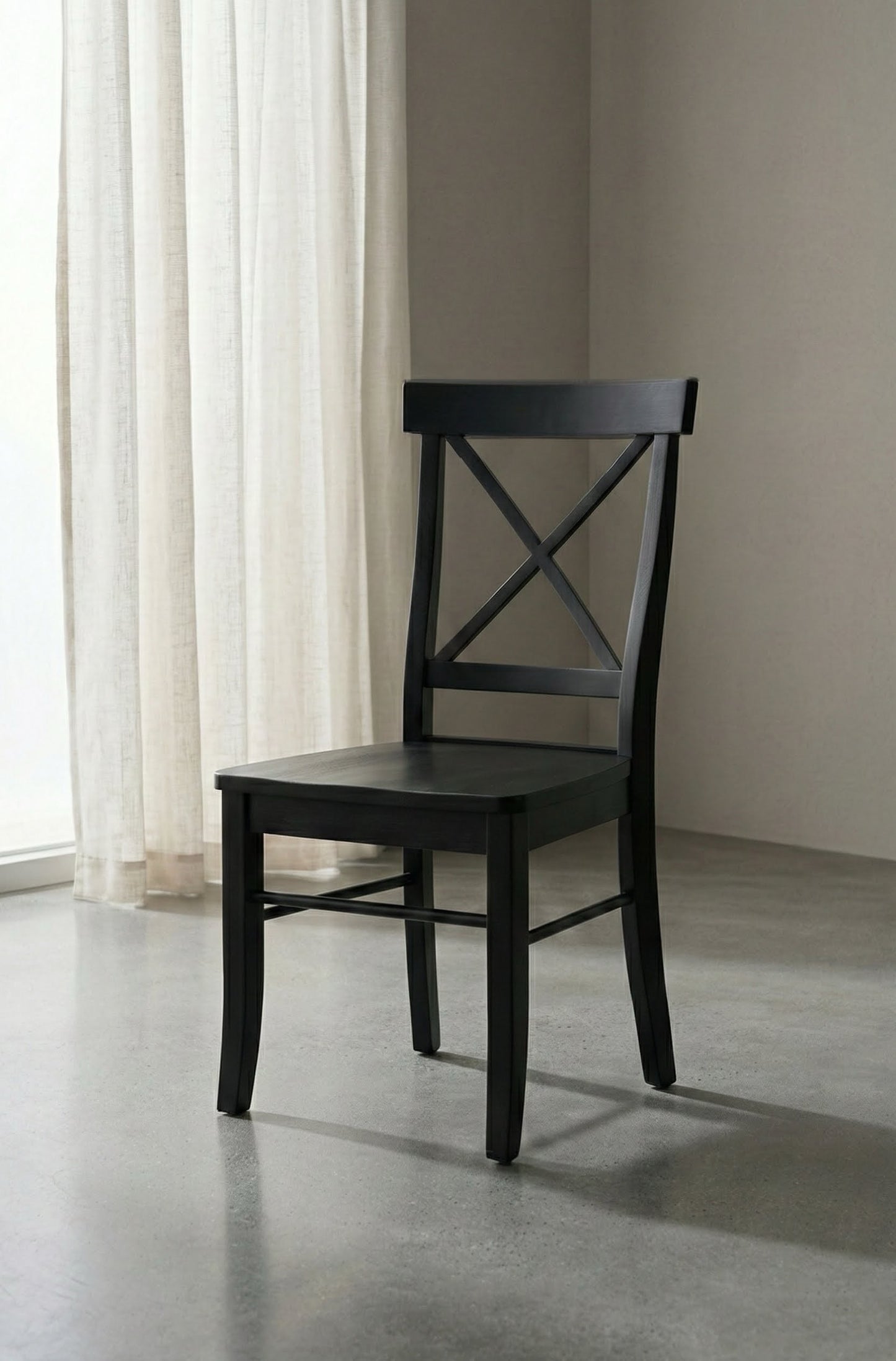 The X Back Chair