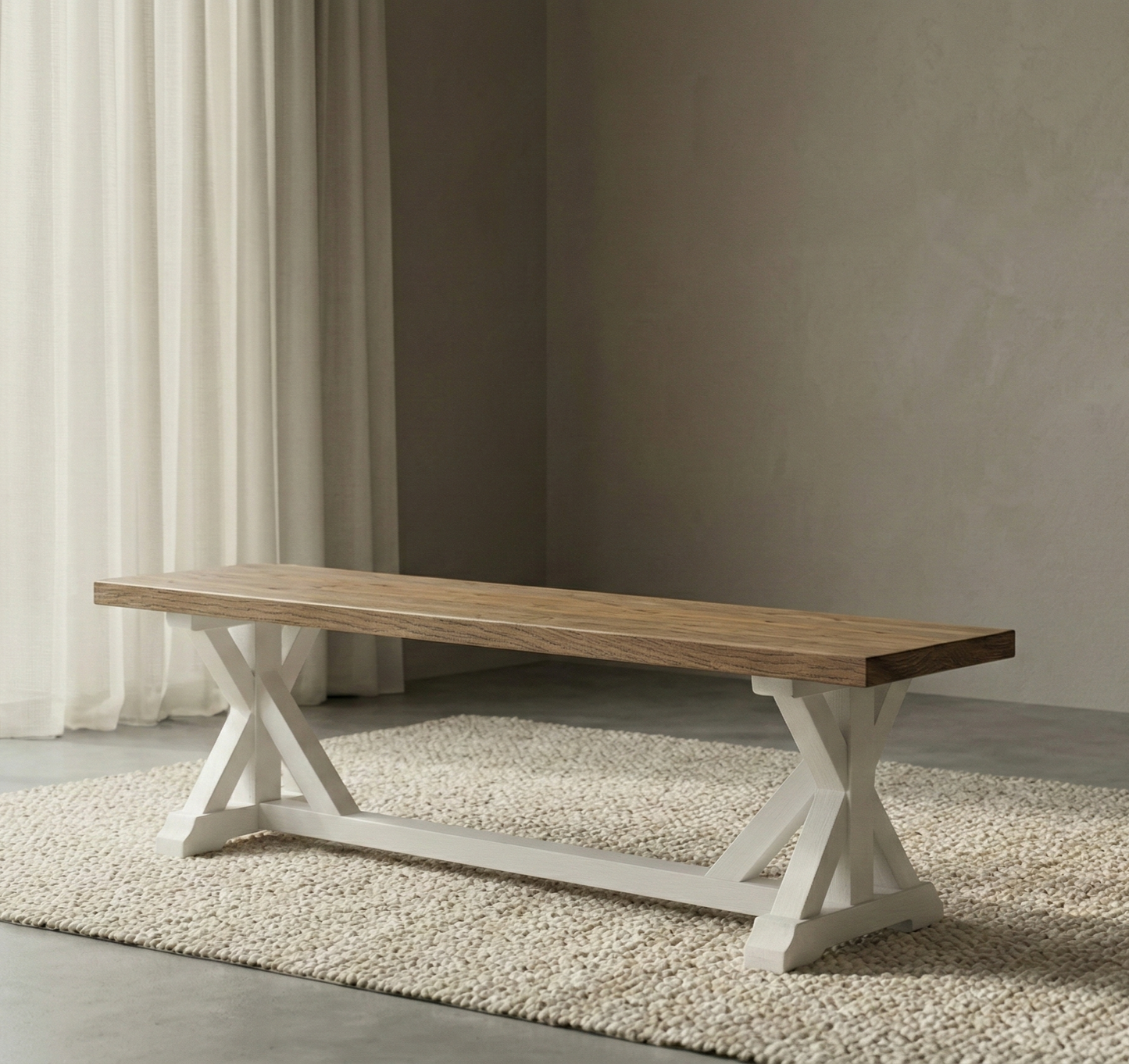 The Dune Trestle Bench