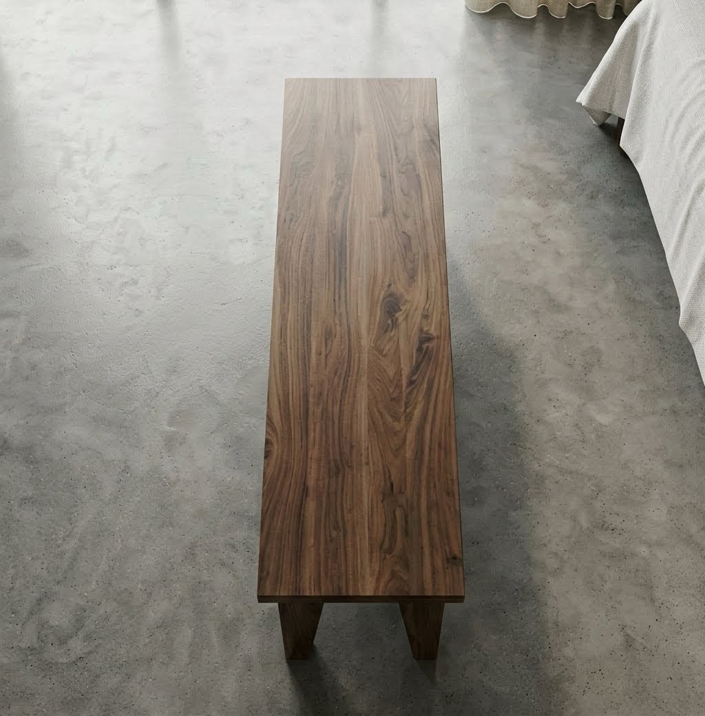 The Canyon Bench