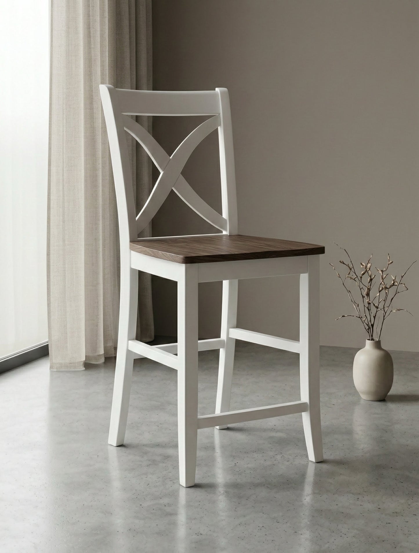 The Crosswind Stool