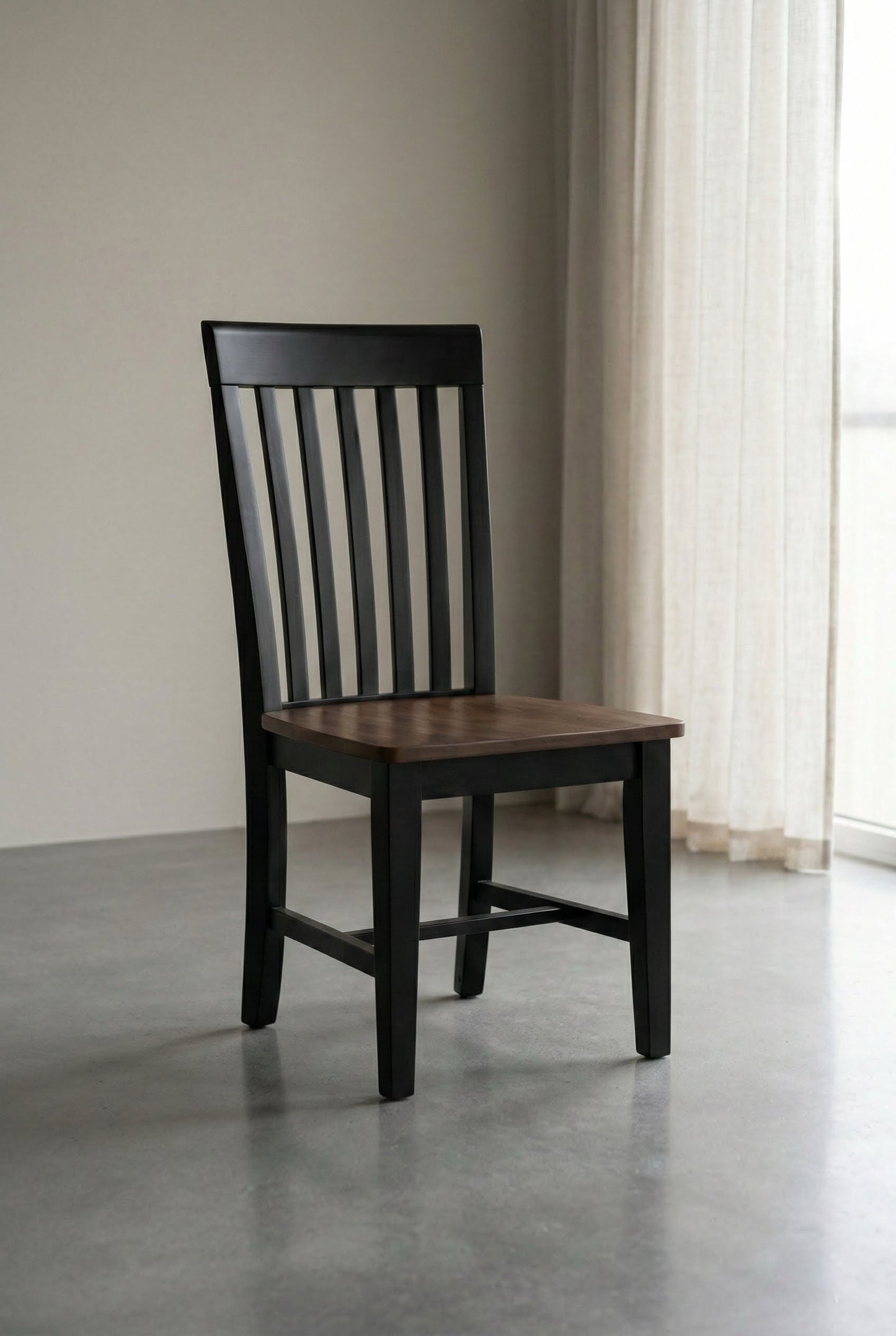 The Modern Mission Chair