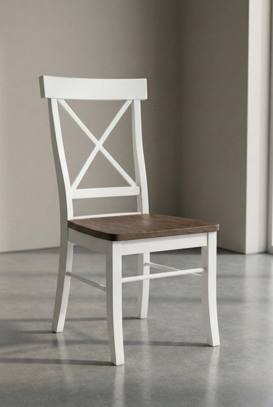 The X Back Chair