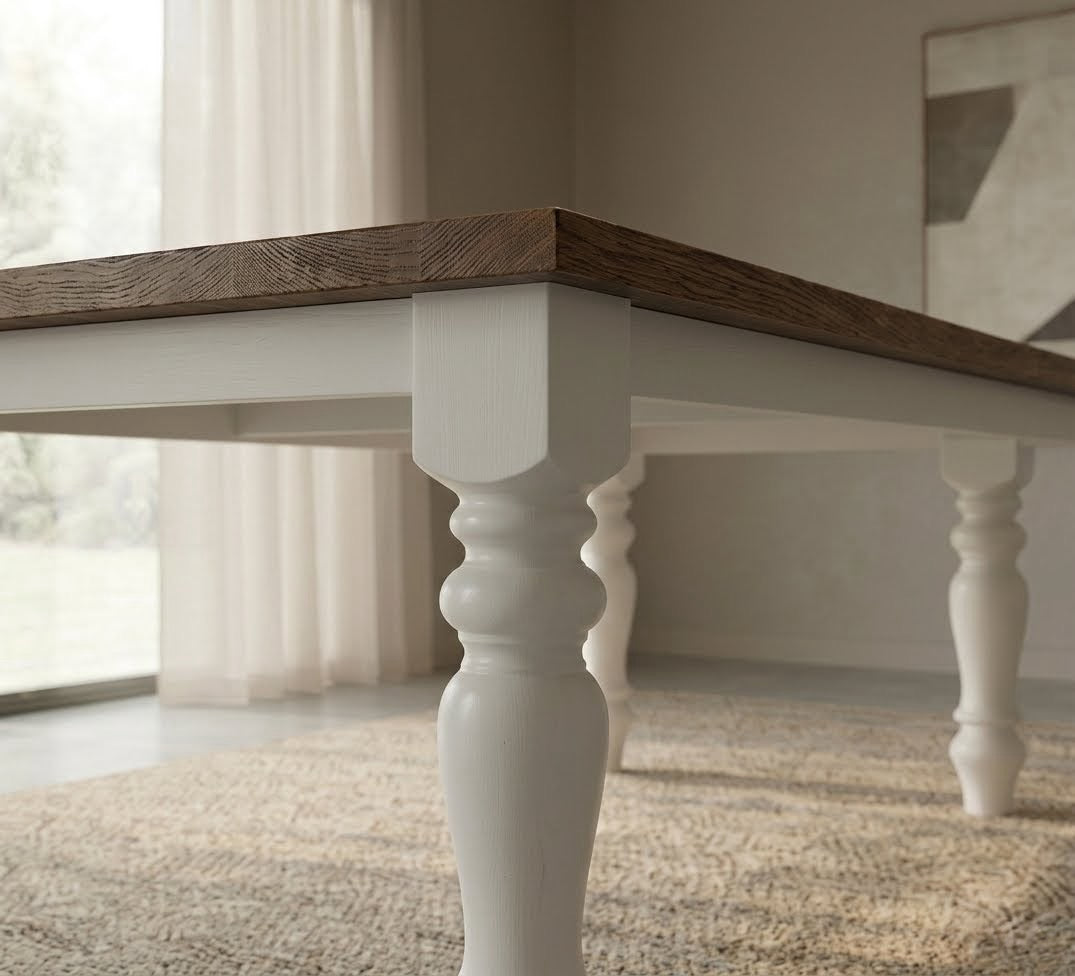 The Sterling Table in Oak