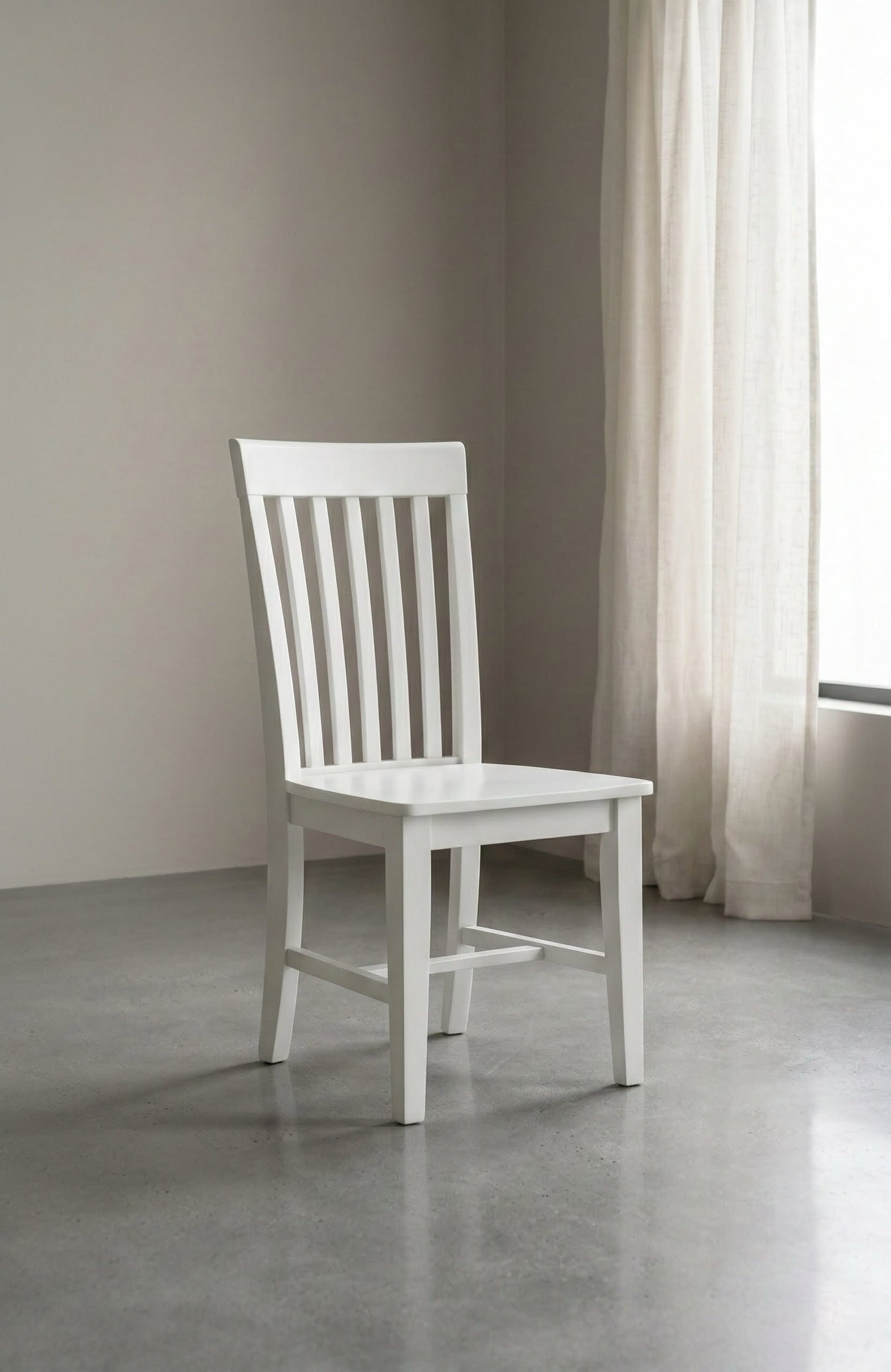 The Modern Mission Chair