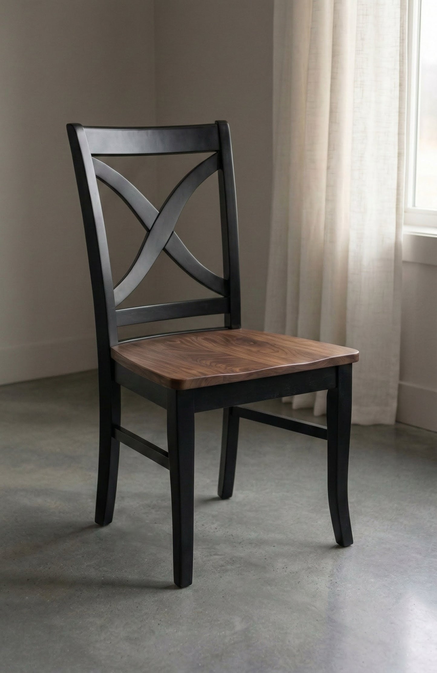 The Crosswind Chair