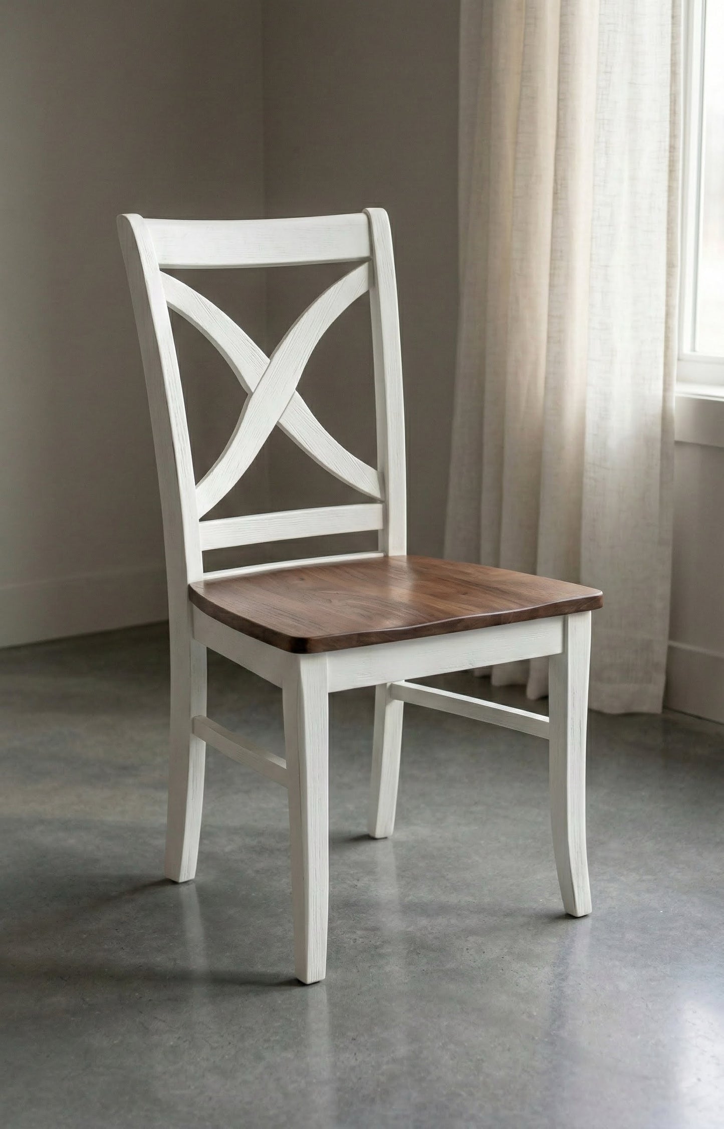 The Crosswind Chair