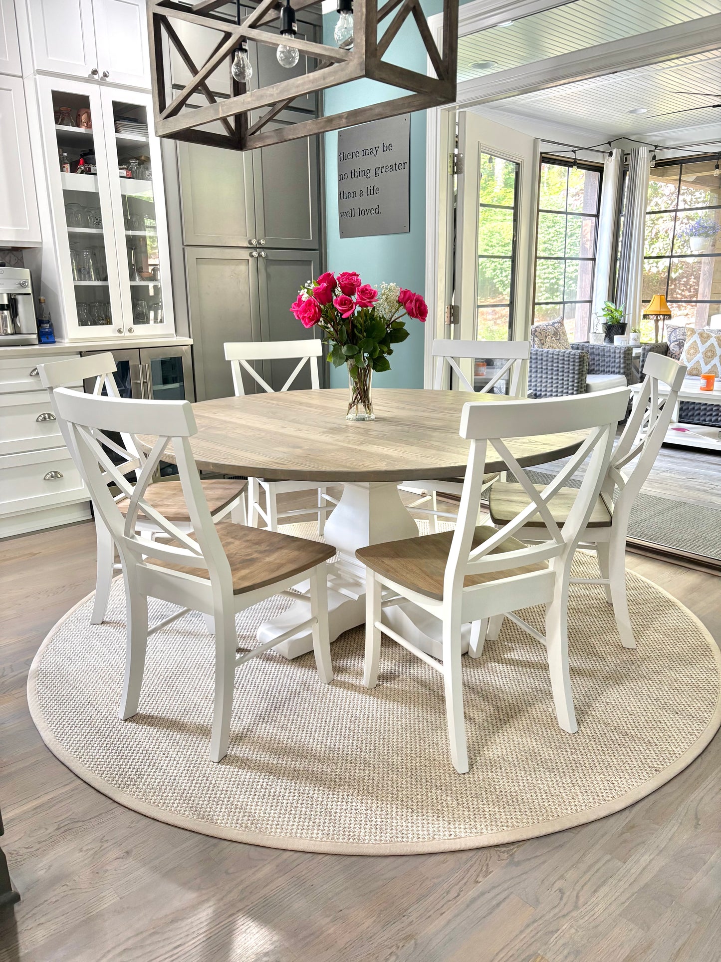 The Lonnie Table In Walnut